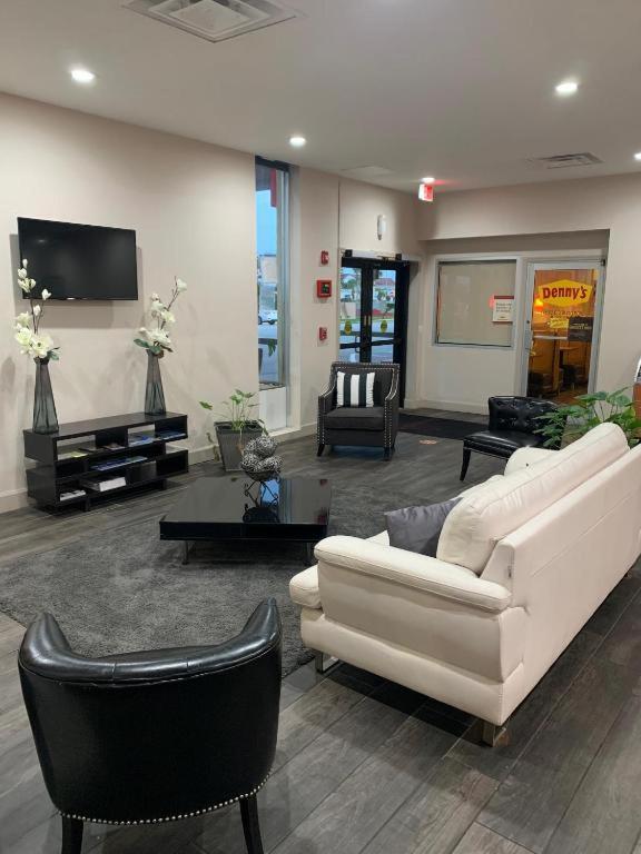 تيتوسفيل Space Coast Hotel المظهر الخارجي الصورة