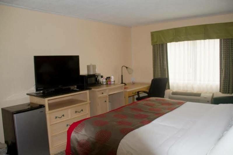 تيتوسفيل Space Coast Hotel المظهر الخارجي الصورة